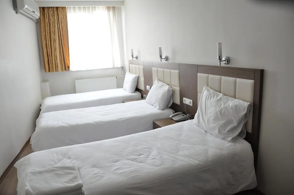 **  Hivas Hotel Istanbul Turkey
