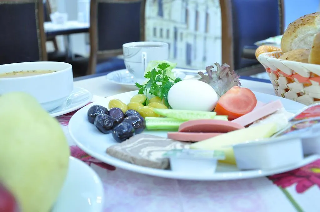 Hivas Hotel Istanbul