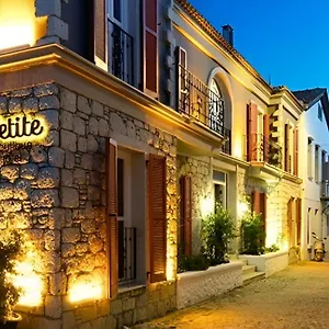 **** Otel Petite Boutique Türkiye